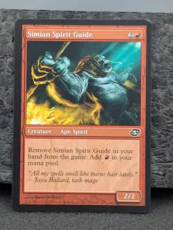 LP - Simian Spirit Guide - Planar Chaos - Magic The Gathering Lightly Played Eng - Image 1
