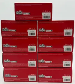 Lot of (9) Magic The Gathering Marvel's Spider-Man Bundle Box SEALED NEW - Image 4