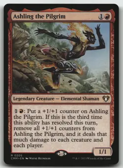 Ashling the Pilgrim R Commander Masters 205 LP - Image 1