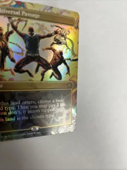 Multiversal Passage Borderless Nonfoil MTG - Image 2