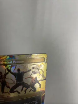 Multiversal Passage Borderless Nonfoil MTG - Image 3