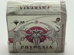 Magic the Gathering Phyrexia All Will Be One Collector Booster Box - Image 1