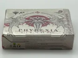 Magic the Gathering Phyrexia All Will Be One Collector Booster Box - Image 5