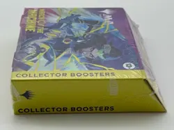 Magic the Gathering March of the Machine Collector Booster Box - Image 5