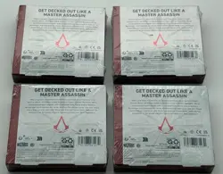 Lot of (4) Magic the Gathering Assassin's Creed Collector Booster Boxes - Image 2