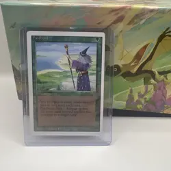 MTG Magic the Gathering Fastbond (194/306) Revised Edition LP - Image 2