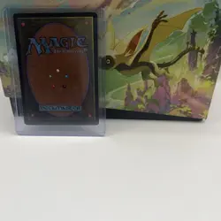 MTG Magic the Gathering Fastbond (194/306) Revised Edition LP - Image 4