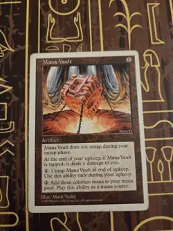 Mana Vault Summer Magic Regular - Image 1