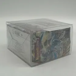 Pokemon Sword & Shield Lost Origin Booster Box SEALED Minty Box w/ Soft Case - Image 3