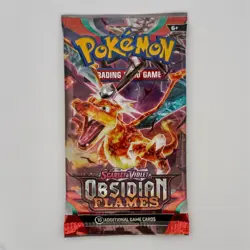 Pokemon Individual Booster Packs - Scarlet & Violet Era - Choose Your Set! - Image 1