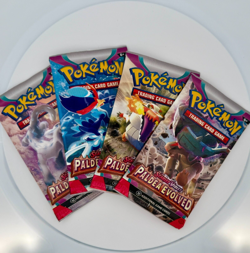 Pokemon Individual Booster Packs - Scarlet & Violet Era - Choose Your Set! - Image 4