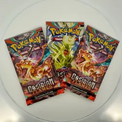 Pokemon Individual Booster Packs - Scarlet & Violet Era - Choose Your Set! - Image 5