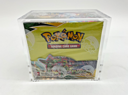 Lot 36x Pokemon Evolving Skies Sealed Booster Packs w Display Not Sealed Acrylic - Image 1