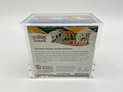 Lot 36x Pokemon Evolving Skies Sealed Booster Packs w Display Not Sealed Acrylic - Image 2