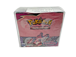 Lot of (36) Pokemon TCG Fusion Strike Sealed Booster Packs w Display Not Sealed - Image 1