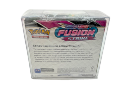 Lot of (36) Pokemon TCG Fusion Strike Sealed Booster Packs w Display Not Sealed - Image 2