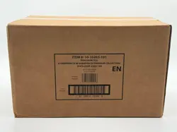 Pokemon TCG Masks Of Ogerpon Premium Collection SEALED CASE - Image 1