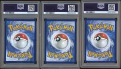 (3) 2023 Pokemon SWSH Crown Zenith Entei Suicune Raikou V FA PSA 10 Sequential - Image 3