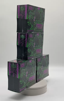 (4) Pokemon Scarlet Violet PC exclusive Shrouded Fable Elite Trainer Box SEALED - Image 2