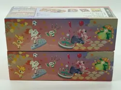 Lot of (2) Pokemon Center Hiroshima Exclusive (Limited Edition) Special Boxes - Image 3