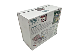 Pokemon TCG Scarlet & Violet 151 MEW EN Elite Trainer Box SEALED ETB - Image 2