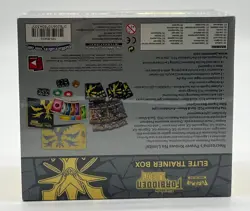 Pokemon TCG Sun & Moon Forbidden Light Elite Trainer Box SEALED ETB - Image 3