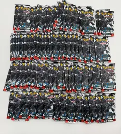 Lot of (113) Pokemon TCG Scarlet & Violet Black Bolt Booster Packs SEALED NEW - Image 1
