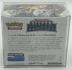 Pokemon TCG Sword & Shield Silver Tempest Booster Box SEALED NEW - Image 2