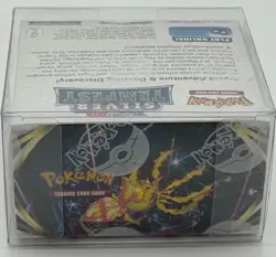 Pokemon TCG Sword & Shield Silver Tempest Booster Box SEALED NEW - Image 3