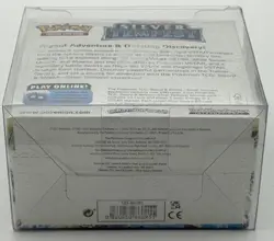 Pokemon TCG Sword & Shield Silver Tempest Booster Box SEALED NEW - Image 4