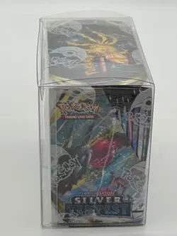 Pokemon TCG Sword & Shield Silver Tempest Booster Box SEALED NEW - Image 5