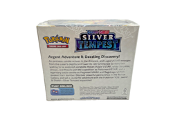 Pokemon TCG Sword & Shield Silver Tempest Booster Box SEALED NEW - Image 2
