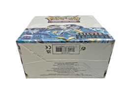 Pokemon TCG Sword & Shield Silver Tempest Booster Box SEALED NEW - Image 5