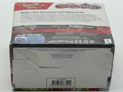 Pokemon TCG Scarlet & Violet Base Set Booster Box SEALED - Image 4