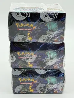 Lot of (3) Pokemon TCG Sword & Shield Chilling Reign Booster Boxes SEALED - Image 3