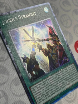 Joker's Straight - KICO-EN004 - Collector's Rare - 1st Edition (NM) - Yugioh - Image 2