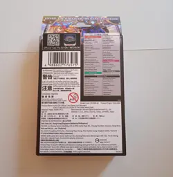 Yu-Gi-Oh! Structure Deck Illusion of the Dark Magicians Asian-English Sigillato - Image 2