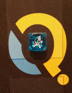 Legendary Duelist: Season 2 Collectible Dice Set - 4 Dice - LDS2 - YuGiOh - Image 3