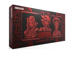 2025 Yugioh Legendary 5D's Decks Sealed Box, Free Shipping $75 Before Tax - Image 1