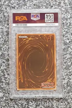 Yugioh PSA 10 Dark Magician Girl MVP1-ENS56 Secret Rare 1st Edition MINT - Image 4