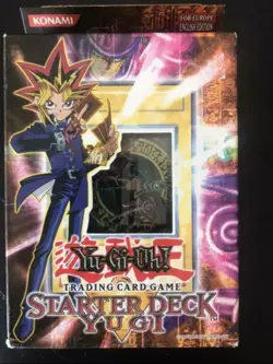 Yu-Gi-Oh! Starter Deck: Yugi SDY-DE+EN Einzelkarten zum aussuchen alle Sleeved - Image 1