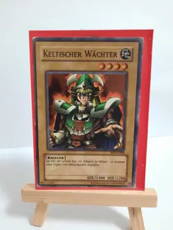 Yu-Gi-Oh! Starter Deck: Yugi SDY-DE+EN Einzelkarten zum aussuchen alle Sleeved - Image 2