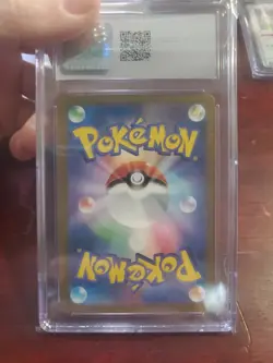 CGC 10 GEM MINT Charmander 001/032 CLASSIC Collection HOLO Japanese Pokemon Card - Image 2