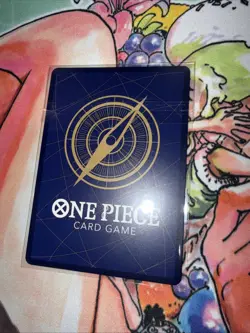 Sabo (Store Treasure Cup 2025) OP13-120 One Piece Promotion Cards Foil - Image 2