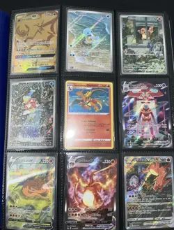 Pokemon 300 Card Lot Reserved - Image 1