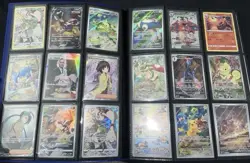 Pokemon 300 Card Lot Reserved - Image 2