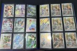 Pokemon 300 Card Lot Reserved - Image 3