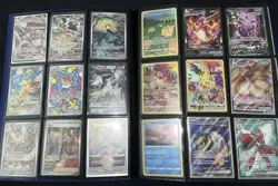 Pokemon 300 Card Lot Reserved - Image 4