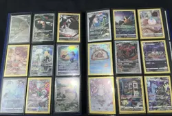 Pokemon 300 Card Lot Reserved - Image 5