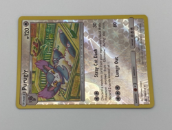 Pokemon Trading Card Game TCG Unbroken Bonds Reverse Holo Purugly 160/214 - Image 3